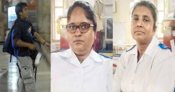 Mumbai Attack Nurse Story/The News বাংলা