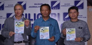 The News Bangla Darjeeling Gold Cup