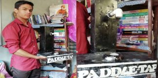 জল অপচয় রোধে বাঙালি ছাত্রের আবিষ্কার 'প্যাডেল ট্যাপ'/The News বাংলা