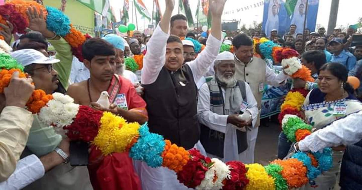 'জগন্নাথের রথযাত্রা নয়, বিজেপির ফূর্তি করার রথযাত্রা' শুভেন্দু অধিকারী/The News বাংলা