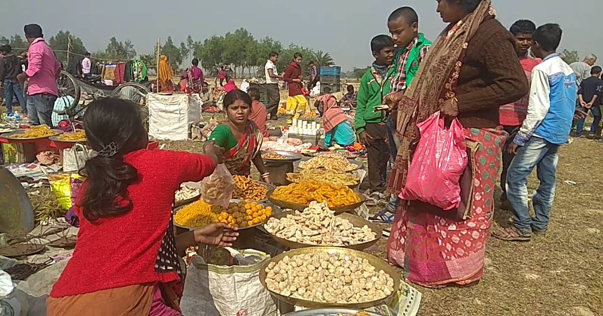 সীমান্তের কাঁটাতার অগ্রাহ্য করে একদিনের জন্য এক হয়ে গেল ভারত বাংলাদেশ/The News বাংলা