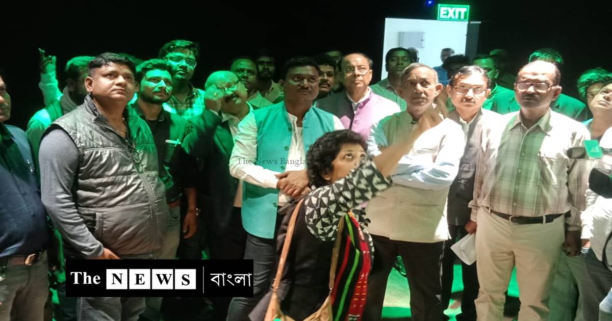 নাট্য ব্যক্তিত্বদের বাদ দিয়ে নাট্য উৎকর্ষ কেন্দ্রের মঞ্চে কেত্যন রাজনীতির/The News বাংলা