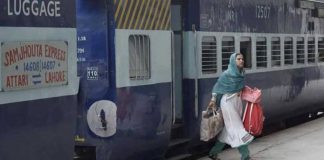 সমঝোতা এক্সপ্রেস চালু করে পাকিস্তানকে বার্তা ভারতের/ The News বাংলা