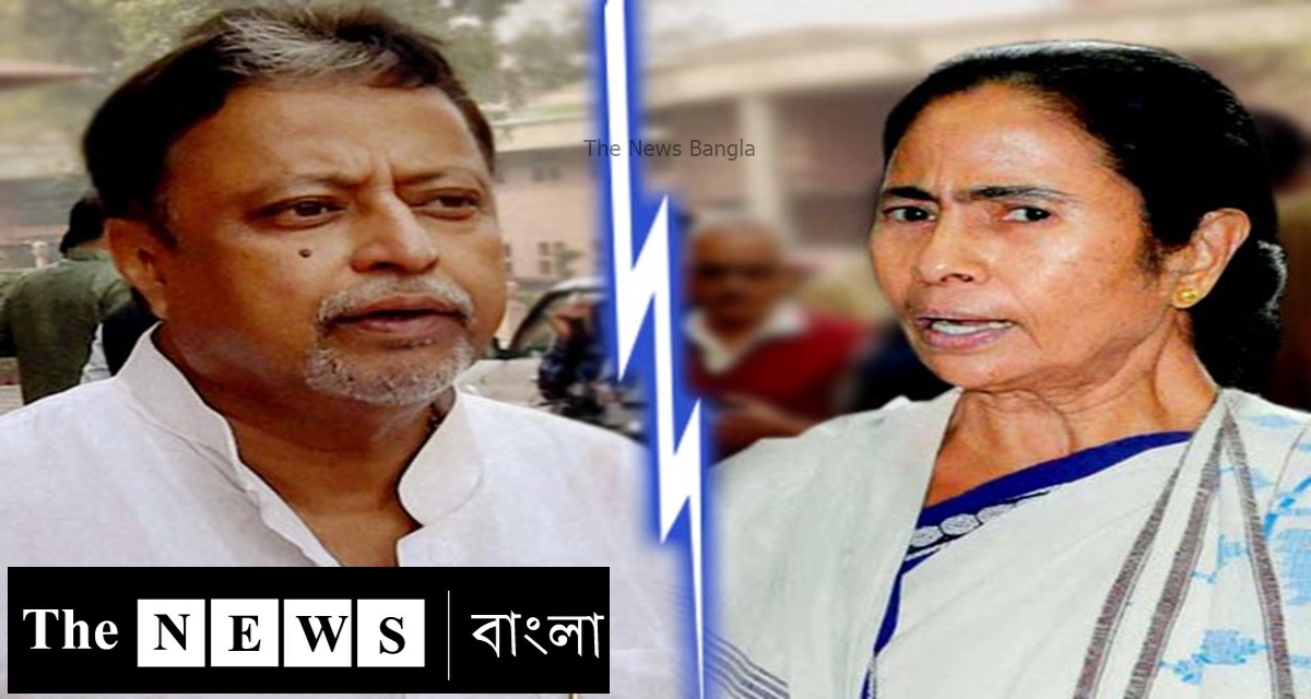 Sarada-Narada scam: Mamata Banerjee Mukul roy war of words ...